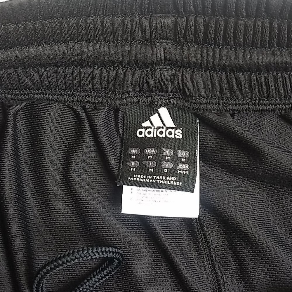 Adidas Black Active 360 Basketball Short - Picture 3 of 3